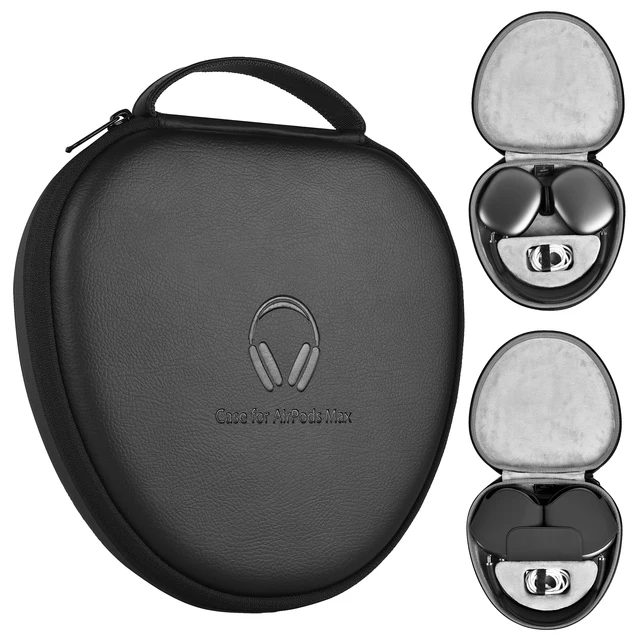 Headset case cover